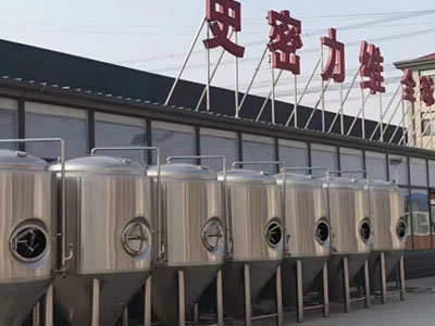 绥德精酿啤酒设备厂—如何判断精酿啤酒设备的密封件需要更换？