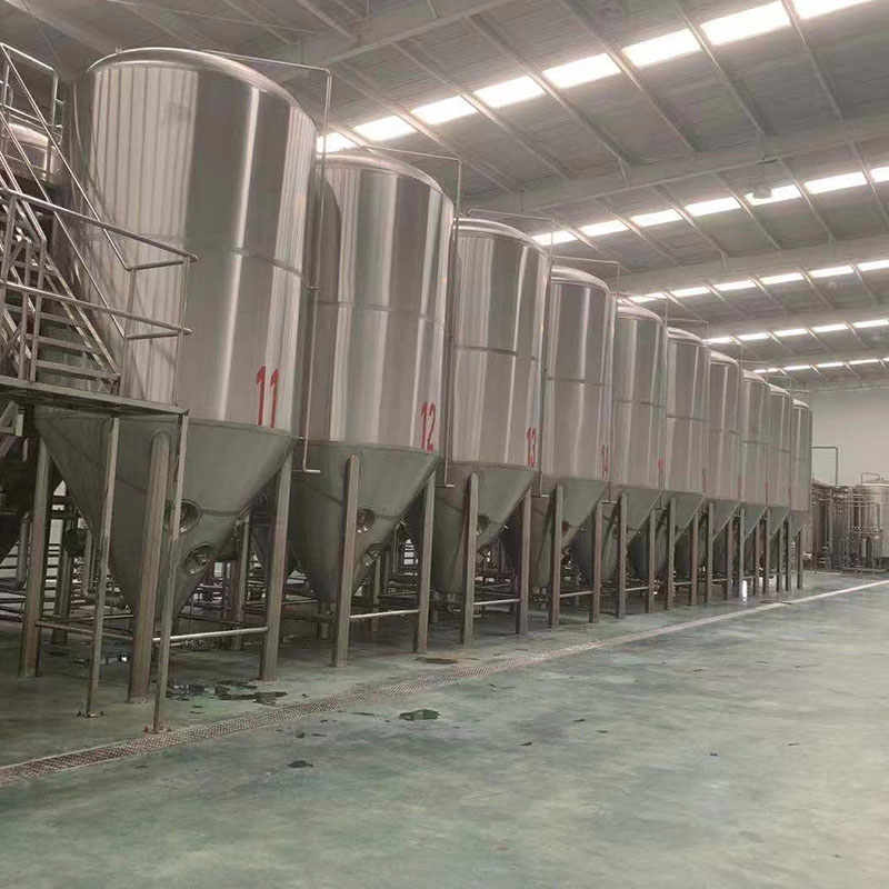 绥德小型啤酒设备
